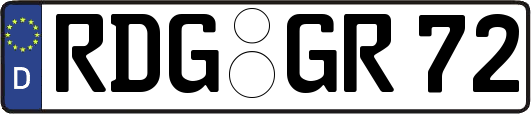 RDG-GR72