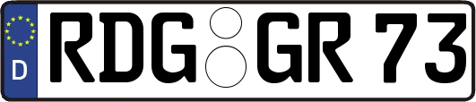 RDG-GR73