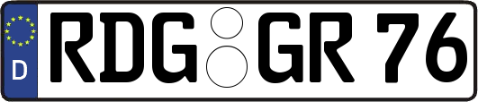 RDG-GR76