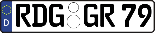 RDG-GR79