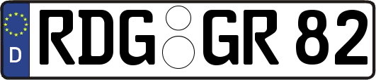 RDG-GR82