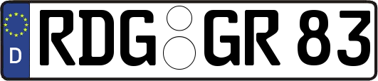 RDG-GR83