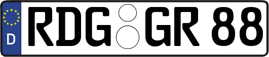 RDG-GR88