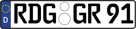 RDG-GR91