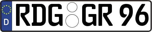 RDG-GR96