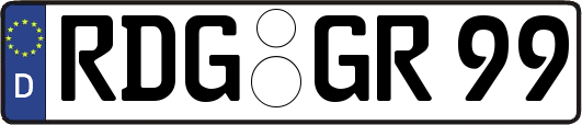 RDG-GR99