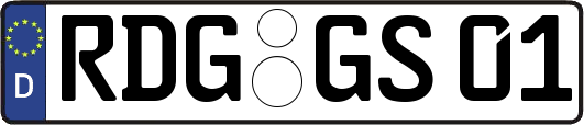 RDG-GS01