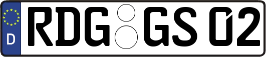 RDG-GS02