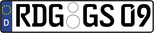 RDG-GS09