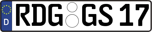 RDG-GS17