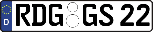 RDG-GS22