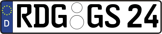 RDG-GS24