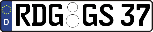 RDG-GS37