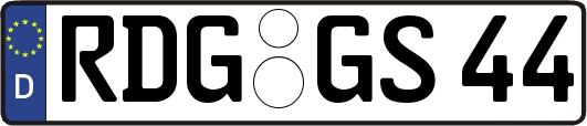 RDG-GS44