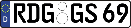 RDG-GS69