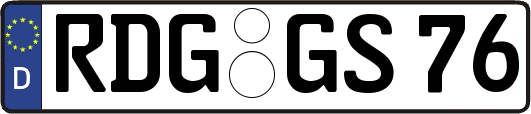 RDG-GS76