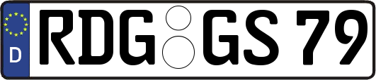 RDG-GS79
