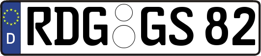 RDG-GS82