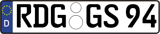 RDG-GS94