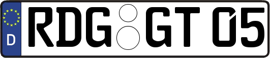 RDG-GT05