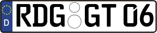 RDG-GT06