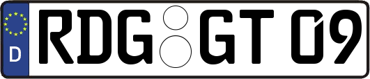 RDG-GT09