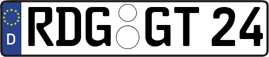 RDG-GT24