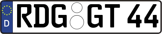 RDG-GT44