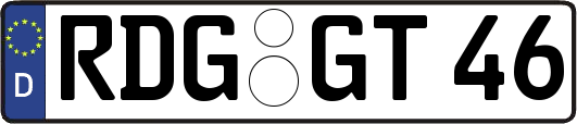 RDG-GT46