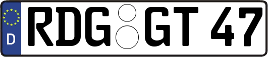 RDG-GT47