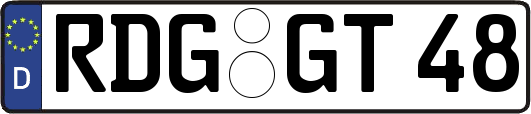 RDG-GT48