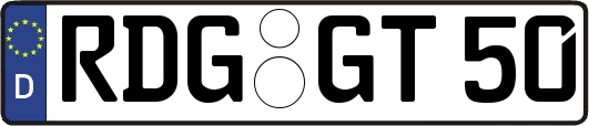 RDG-GT50
