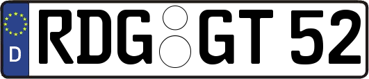 RDG-GT52