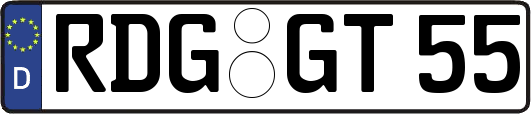 RDG-GT55