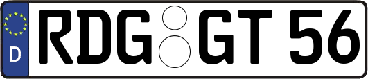 RDG-GT56