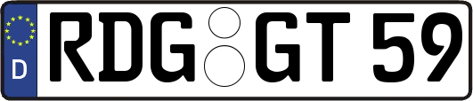 RDG-GT59