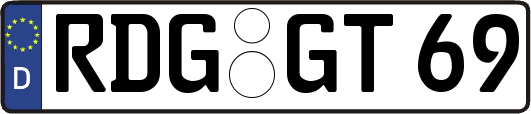 RDG-GT69