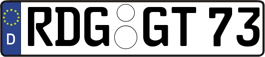 RDG-GT73