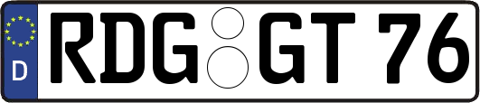 RDG-GT76