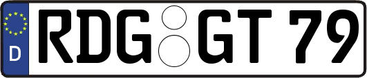 RDG-GT79