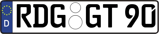 RDG-GT90