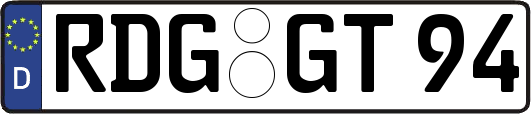 RDG-GT94
