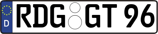 RDG-GT96