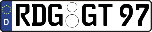RDG-GT97