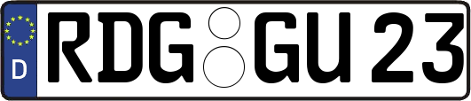 RDG-GU23