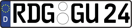 RDG-GU24