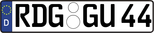 RDG-GU44