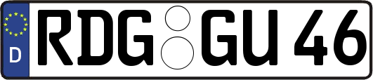 RDG-GU46