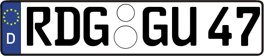 RDG-GU47