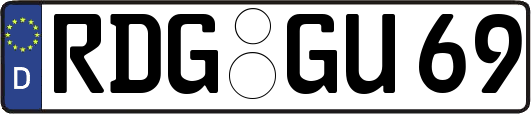 RDG-GU69